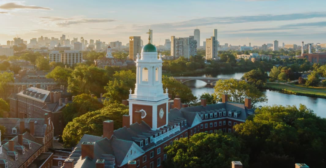 Harvard Tower