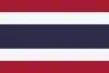 Thailand Flag